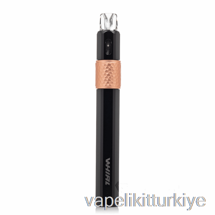 Vape Türkiye Uwell Whirl F 11w Pod Sistemi Siyah